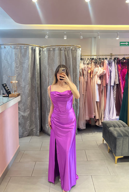 Tipo bustier ajustable