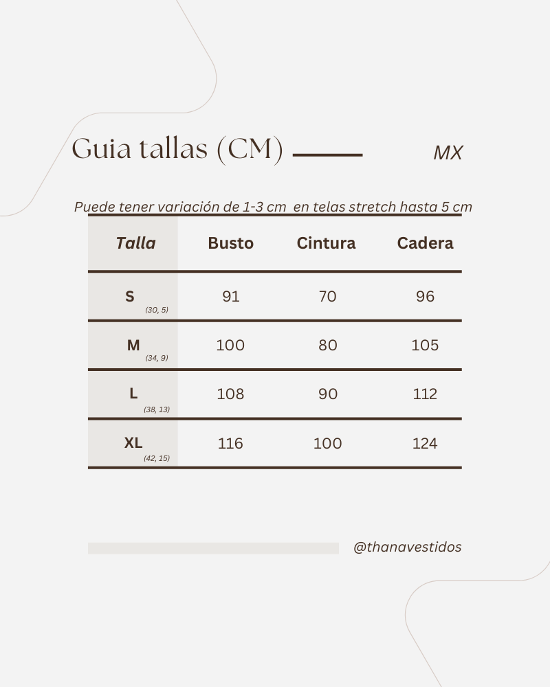 Asimétrico tira hombro